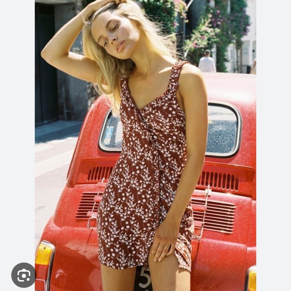 With Jéan Fleur Bea Dress